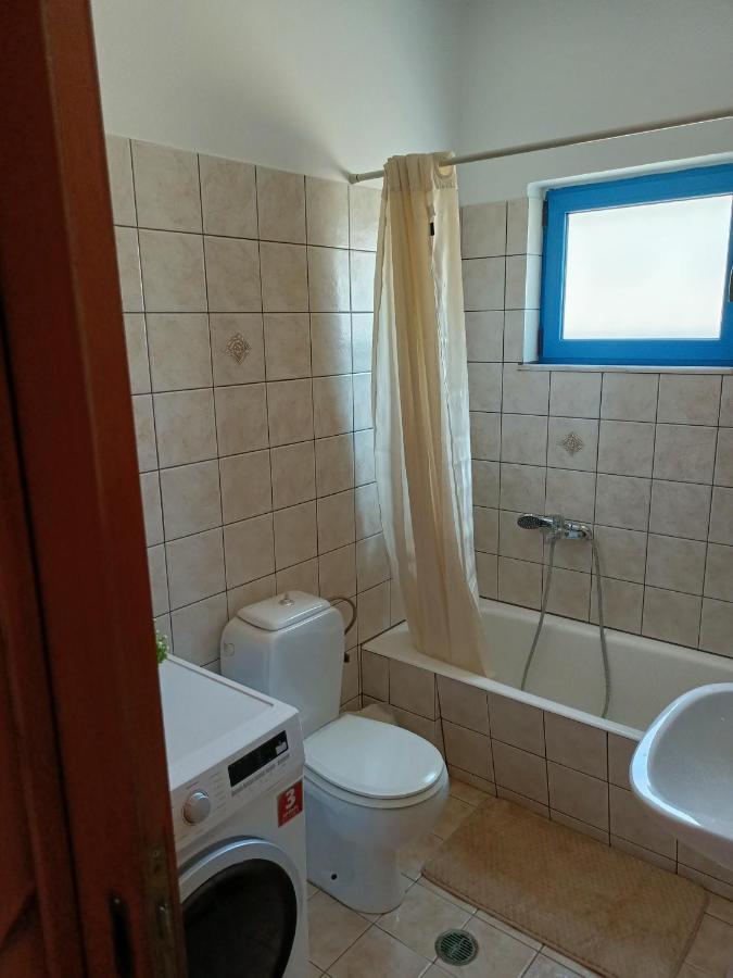 Makrýgialos Sea View Pine Houseヴィラ エクステリア 写真